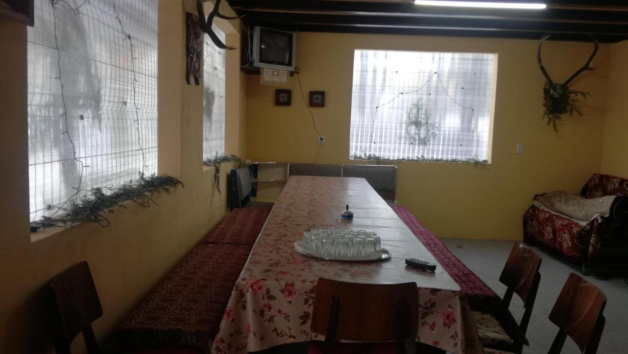 ホテル Casa Ionescu サドバ エクステリア 写真
