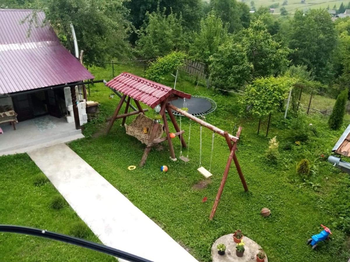 ホテル Casa Ionescu サドバ エクステリア 写真